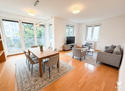 Helle 3-Zimmer-Wohnung mit Tiefgarage in Wiener Neudorf