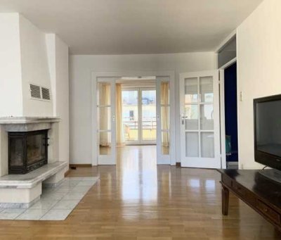 Viel Platz in der Innenstadt: 5-ZKB-Wohnung in Kaiserslautern
