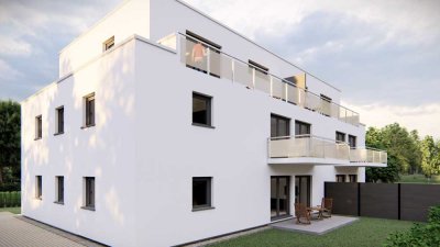 Neubauprojekt in  Braunschweig-Thune - Modernes Wohnen mit großem Balkon