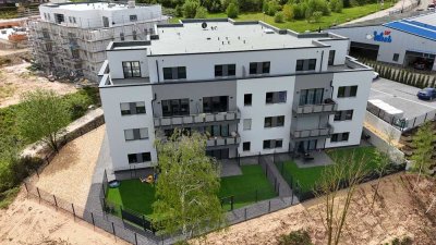 Neubau stilvolle 4-Zimmer-Terrassenwohnung in Mechernich
