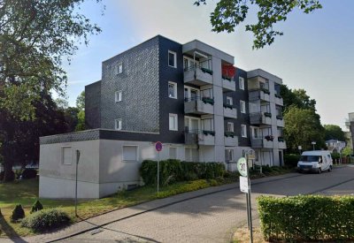 Schöne Wohnung für Interessenten ab 60 Jahren in Wipperfürth *WBS*