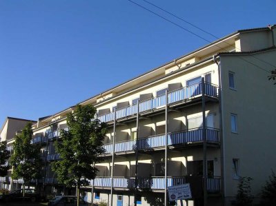 Kleine Wohnung mit Balkon