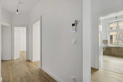 Künftig kein Platzmangel mehr! 134 qm im Paulusviertel warten auf Sie!