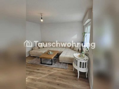 Tauschwohnung: Kernsaniert, 3 Zimmer, EBK, Balkon in Troisdorf