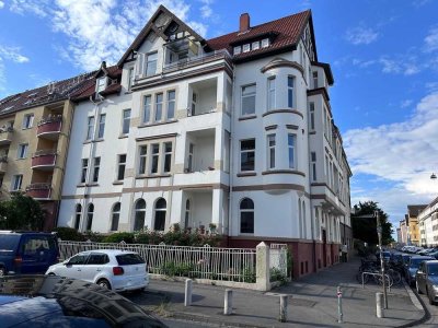 Schöne 4,5-Zimmer Altbauwohnung in Bestlage Hannover List