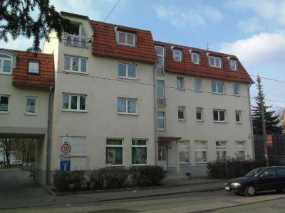 gemütliche 3RW mit Wannenbad und Balkon im beliebten Leipziger Süden
