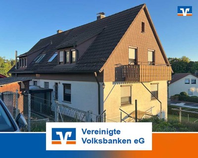 Hier können Sie Ihren Wohntraum frei gestalten!