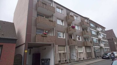 2-Zimmer Wohnung mit Balkon in Duisburg-Meiderich zu vermieten!