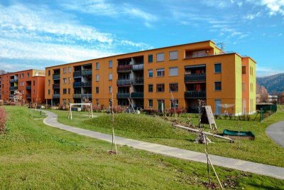 Geförderte Mietwohnung mit Kaufoption in Bruck an der Mur