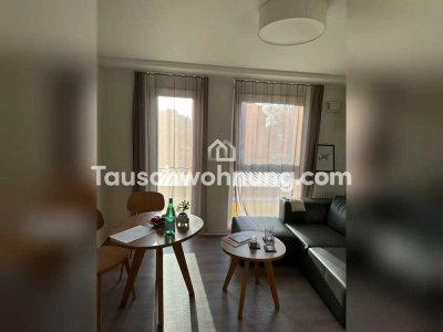 Tauschwohnung: 1-Zimmerwohnung Altstadt Süd