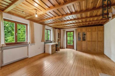 Wohnen am Waldrand – ein Refugium mit Charakter