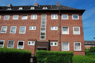 Helle, freundliche Zwei-Zimmer-Wohnung in Innenstadtrandlage