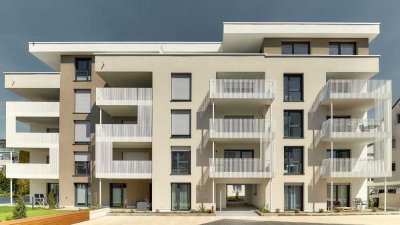 Im Zentrum von Laichingen - neuwertige 2-Zimmer Wohnung - ideal für Singles und Paare