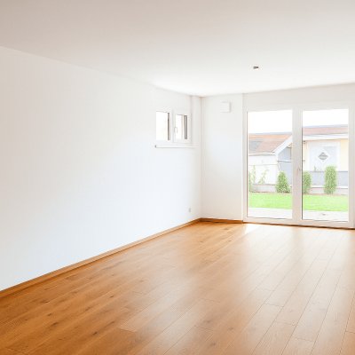 Charmante Anlegerwohnung mit Garten!