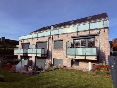 Neuwertige 2-Zimmer Wohnung mit Balkon in Scharbeutz