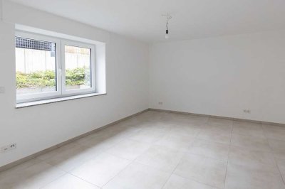 Moderne 2-Zimmer-Souterrain-Wohnung in HD-Kirchheim