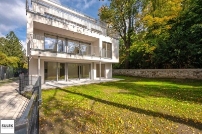 3 Zi.-Erstbezugswohnung mit Süd-Balkon in Grünlage – Villa Mauerbach2 – ab sofort beziehbar!