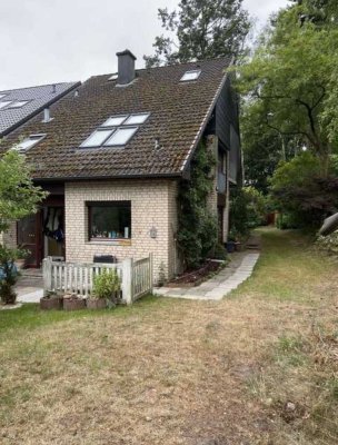 Großzügiges Endreihenhaus in Hamburg-Neugraben zu vermieten – Ideal für Familien und Naturliebhaber