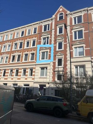 Charmante 2-Zimmer-Wohnung im 2. OG in Hamburg - Altona-Norda-Nord