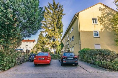 Demnächst frei! 2-Zimmer-Wohnung in Grünstadt