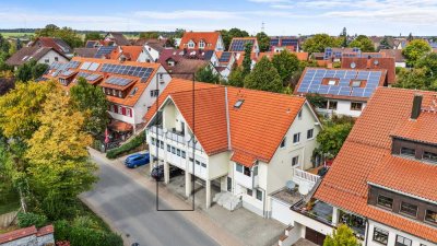 Familienglück mit Charme – Ihr gepflegtes Reihenmittelhaus in Herrenberg-Kuppingen | 160 m²