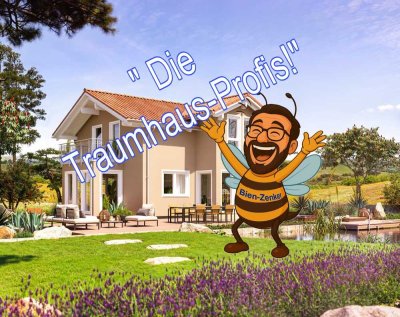 "Bauen Sie mit Sicherheit - rufen Sie uns noch heute an."