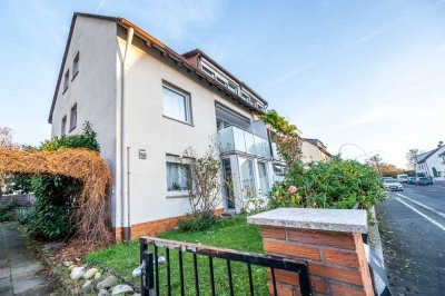 Kompakte 3-Zimmer-Wohnung zu einem attraktiven Preis zwischen Hechtsheim und der Mainzer Oberstadt