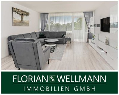 Bremen-Arbergen | Schöne helle 4-Zimmer Wohnung mit Balkon