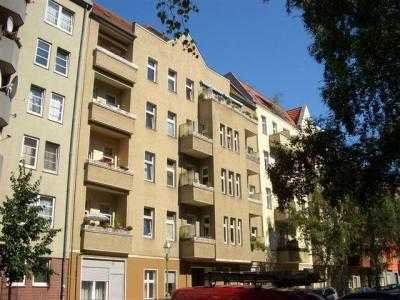 Wedding-Nordufer/ DG-Rohling im VH+SFL (für Selbstnutzer oder Anleger)