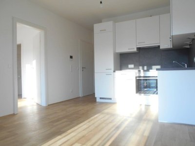 Q5 am PARK sonnige 2ZI mit 9m² West/Balkon