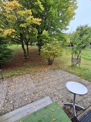2-Zimmer Wohnung mit Terrase in Schönwald im Schwarzwald