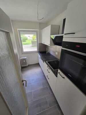 Wunderschöne 1 Zimmer Wohnung mit separater Küche