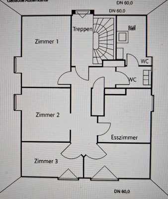 Stilvolle 4-Zimmer-DG-Wohnung in Freiburg