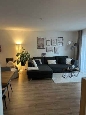 Tolle 3-Zimmer-Wohnung mit großem SW-Balkon und EBK