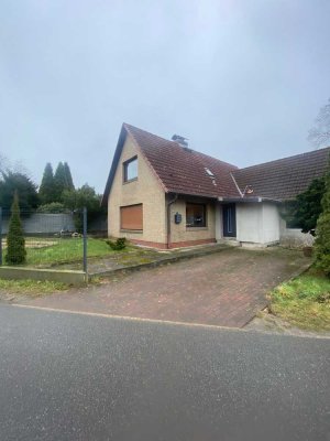Mehrgenerationenwohnen, Kapitalanlage oder Selbstnutzung: 2 Doppelhaushälften + renovierter Bungalow