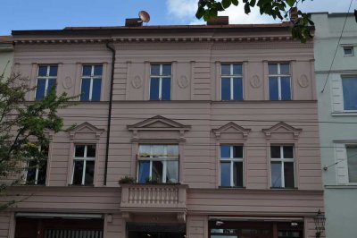 Wohnung in bester Lage BRB wartet auf Sie