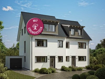 Sie hatten schon immer eine Vorliebe für das Besondere? (inkl. Grundstück)