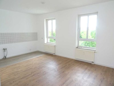 Gemütliche 1 Zimmer Wohnung in Zwickau zu vermieten!