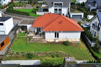 Das Haus fürs Leben - ohne teuren Grundstückskauf. Alles auf einer Ebene.