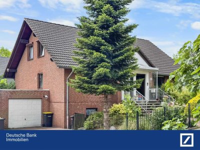 Einfamilienhaus mit Weitblick in bester Lage von Hildesheim