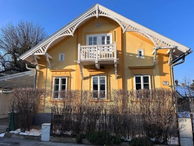 Altbau-Villa im Sonnbergviertel von Perchtoldsdorf (Privatverkauf)