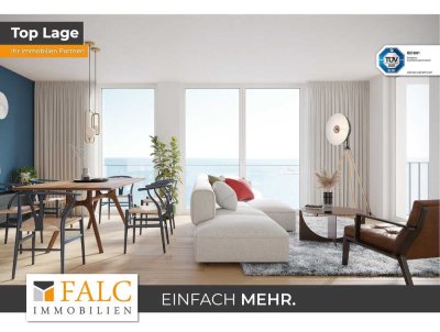 Rügen * Appartement mit Ostsee-Blick
