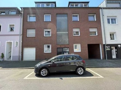 Attraktive 3-Zimmer DG-Wohnung in ruhiger Nebenstraße