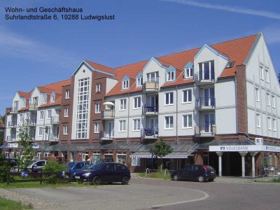 3-Zimmer Wohnung zu vermieten