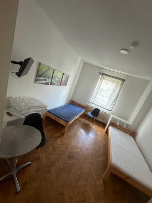Alltagstaugliche 3-Zimmer-Wohnung in Aachen