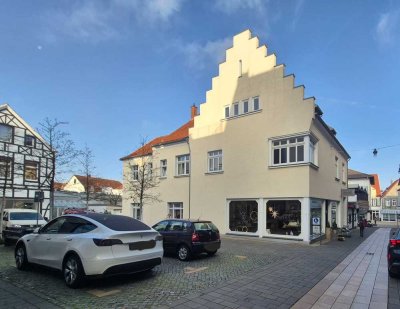 Komfortabel wohnen mitten in der City