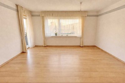 Porz-Ensen - Kapitalanlage oder Eigennutz, helle 3-Zimmerwhg.  mit Sonnenbalkon in 4-Parteienhaus