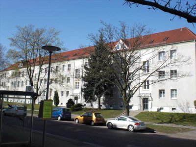 Sanierte 3- Raumwohnung in bester Lage – zentral, modern, gemütlich