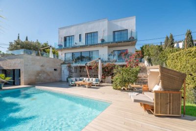 Exklusive Villa in Génova Mallorca