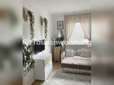 Tauschwohnung: Tauschwohnung in der Südstadt